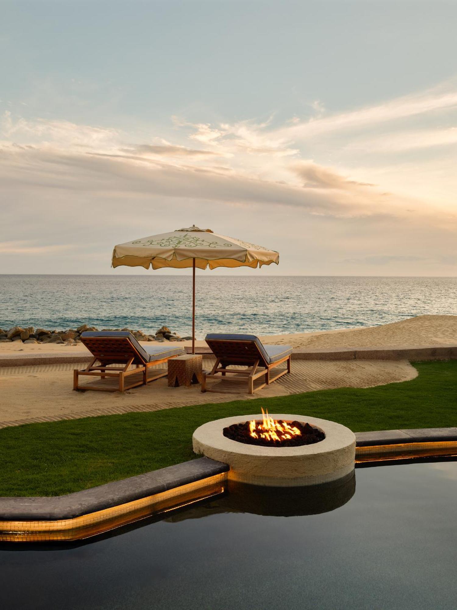 One-Bedroom Premium Suite Beachfront